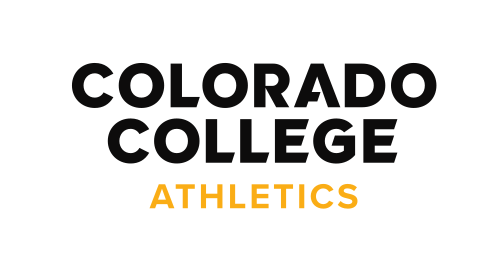 Colorado College Athletics, black/gold wordmark variant, cell 37