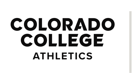 Colorado College Athletics, black wordmark variant, cell 41