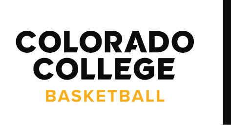Colorado College Basketball, black/gold wordmark variant, cell 42