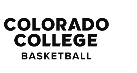 Colorado College Basketball, black wordmark variant, cell 46