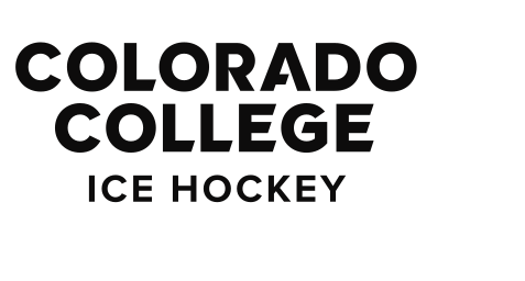 Colorado College Ice Hockey, black wordmark variant, cell 56