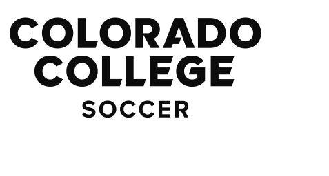 Colorado College Soccer, black wordmark variant, cell 66