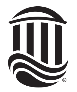Coastal Carolina University icon, black variant, cell 89