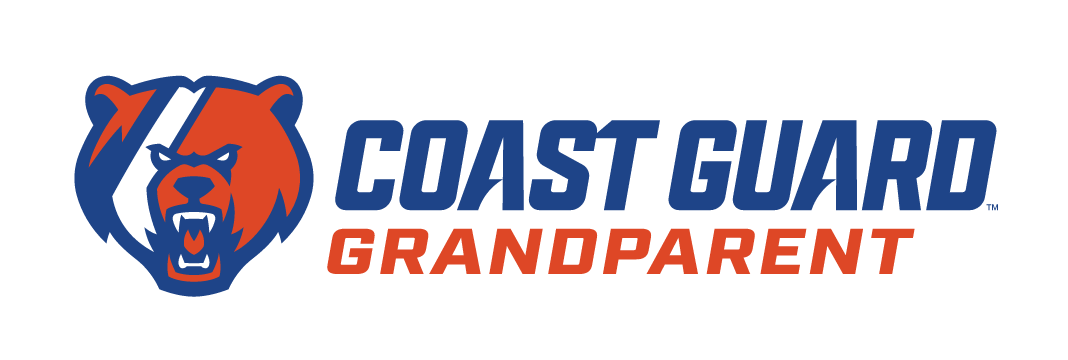 Coast Guard Grandparent Mark, full color variant, cell 38