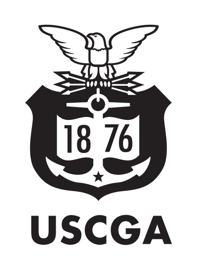 USCGA Mark, black variant, cell 11