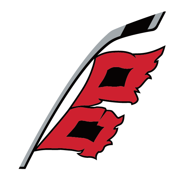 secondary logo, full color on white variant
