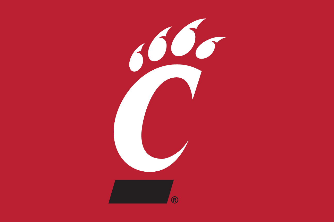 C-Paw, white on red variant, cell 4