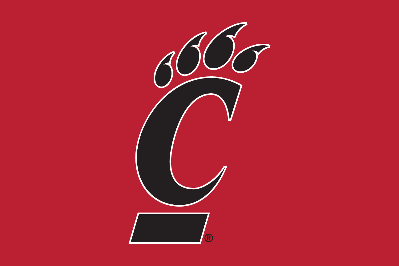 C-Paw, red/white on black variant, cell 5