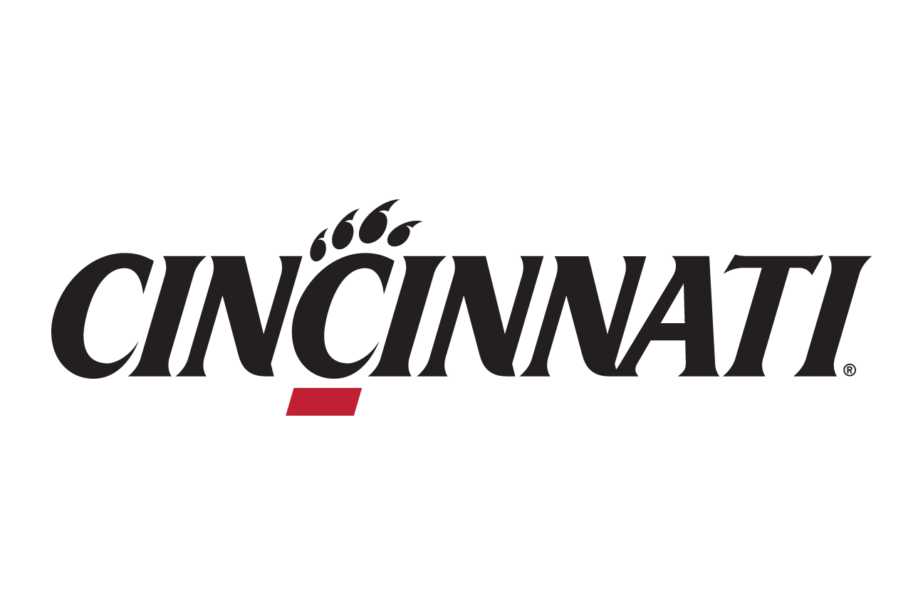 Cincinnati wordmark, black variant, cell 10