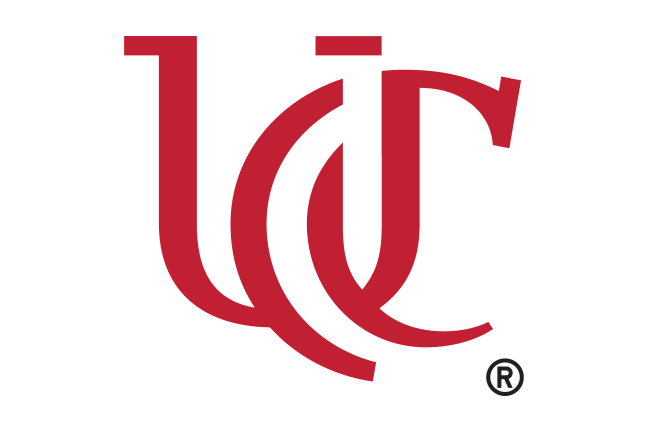 UC monogram, red variant, cell 30