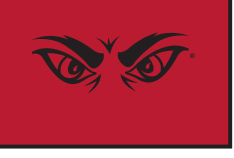Bearcat eyes, color on red variant, cell 51