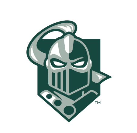 mascot head, black and white variant, cell 13