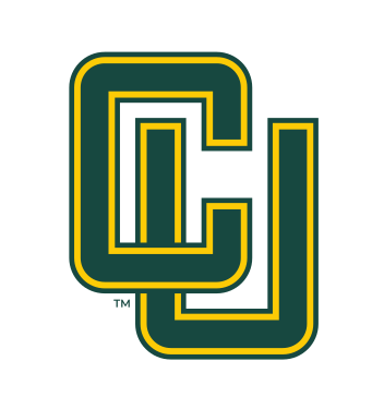 CU lettermark, full color variant, cell 23