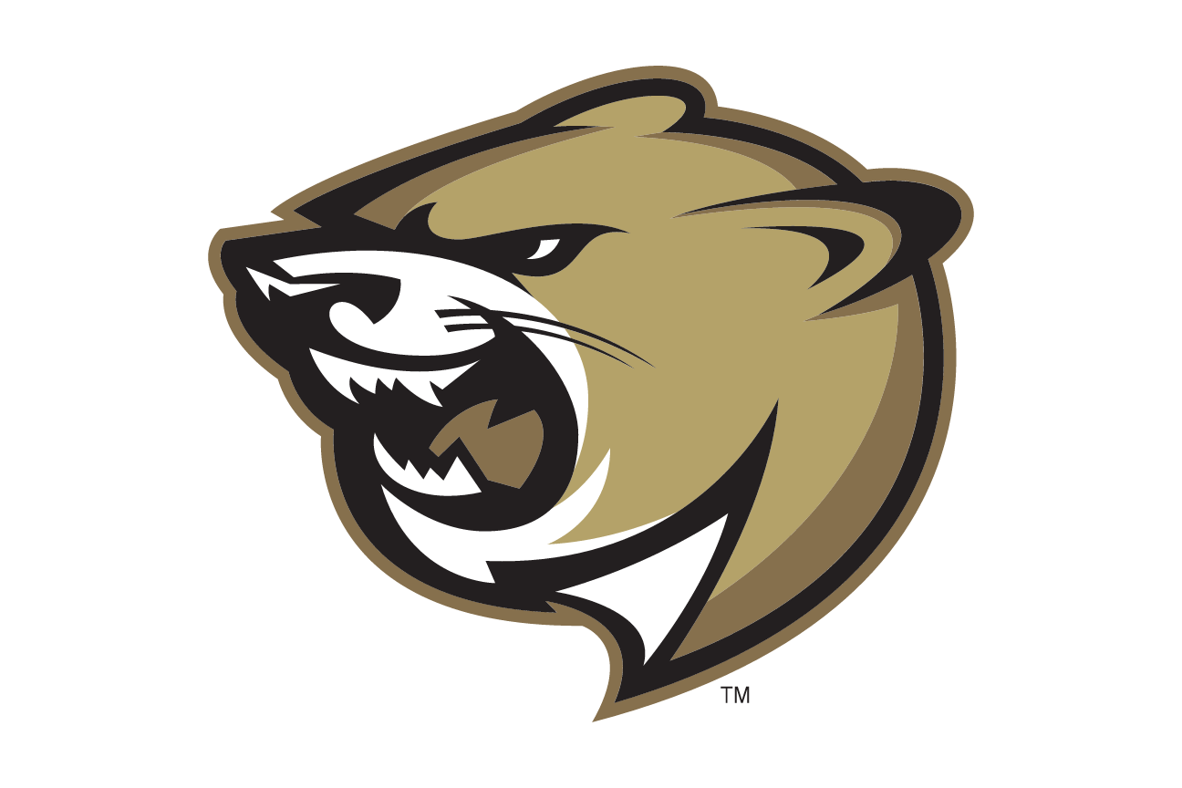 cougar head profile mark, color variant, cell 76