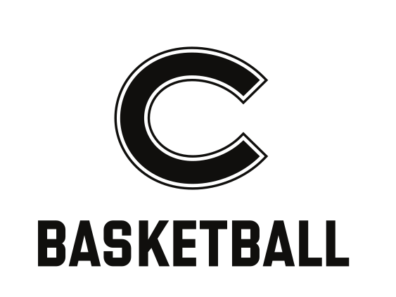 C Basketball lockup, black variant, cell 89