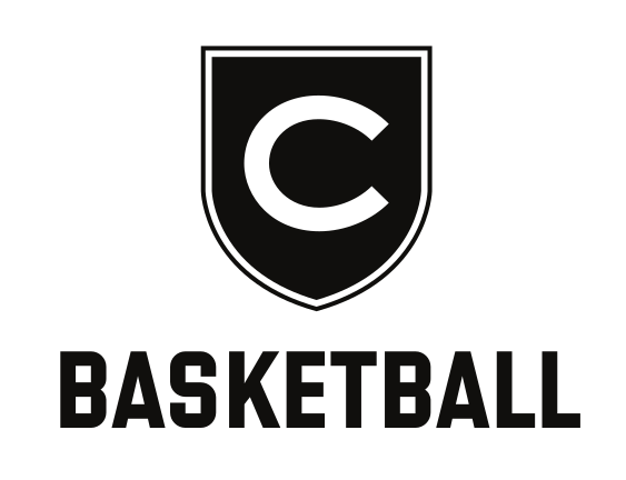 Shield C Basketball lockup, black variant, cell 95
