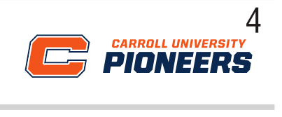 Stylized C with horizontal wordmark, orange/blue variant, cell 49