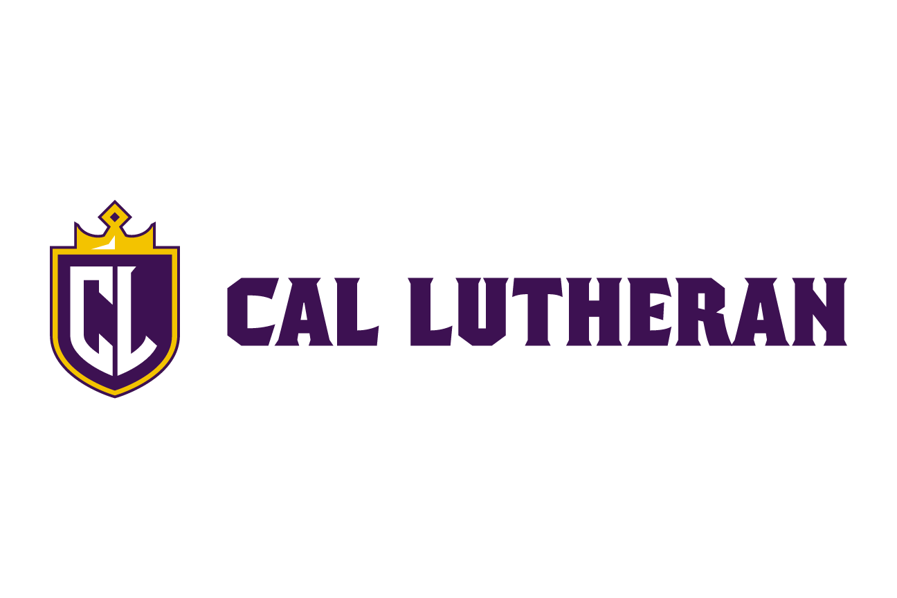 CL monogram with sword/crown horizontal lockup, gold/purple/white variant, cell 58