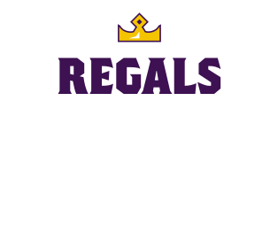 Regals spirit mark, color, stacked variant, cell 127