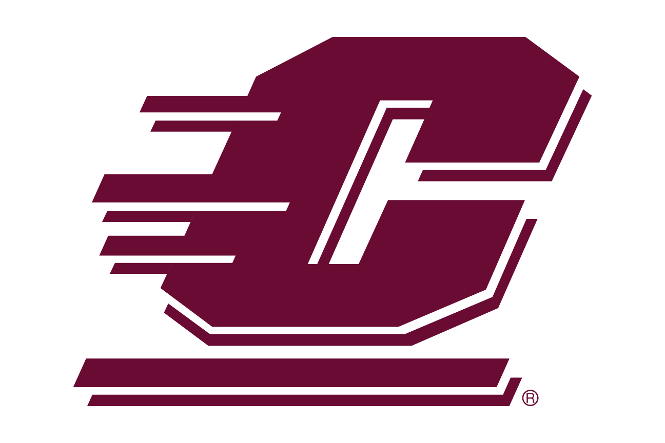Action C mark, one-color maroon variant, cell 5