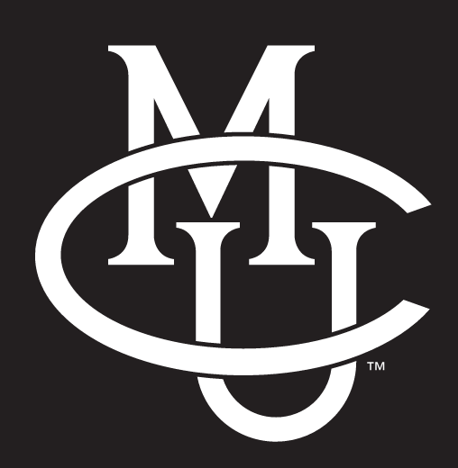 interlocking CMU, white one-color on black background variant, cell 16