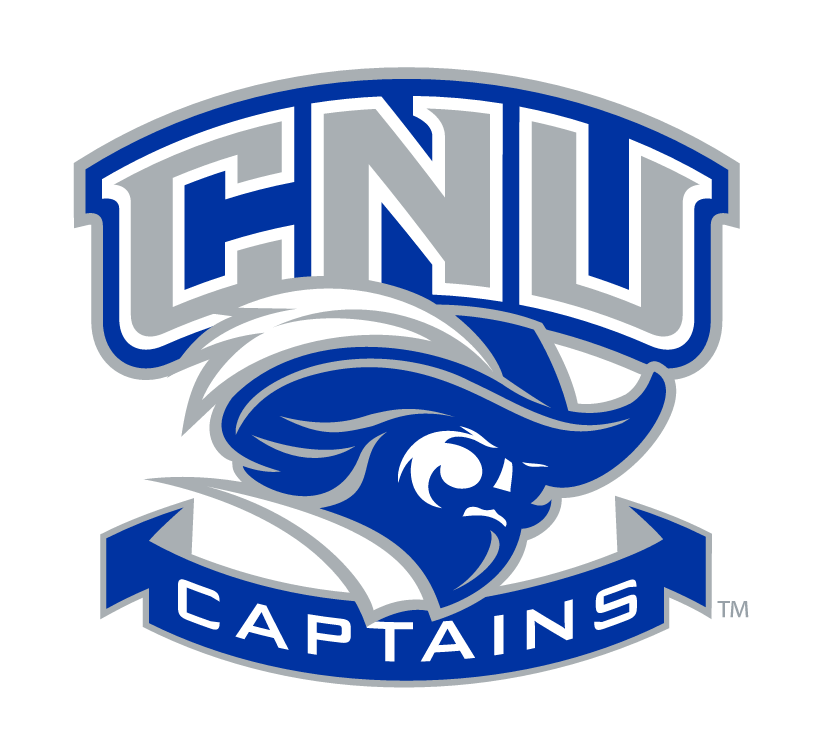 CNU Captains logo, full color variant, cell 1