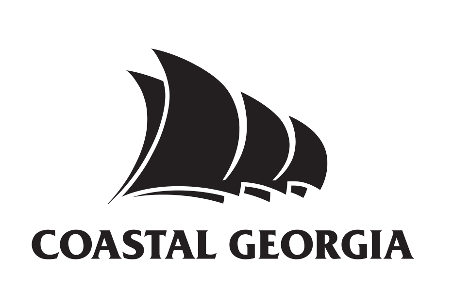sail graphic with wordmark, black variant, cell 39