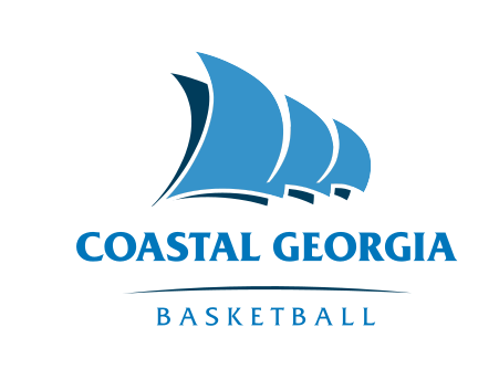sail graphic with sport wordmark, blue, basketball variant, cell 41