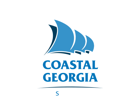sail graphic with sport wordmark, blue, basketball variant, cell 47
