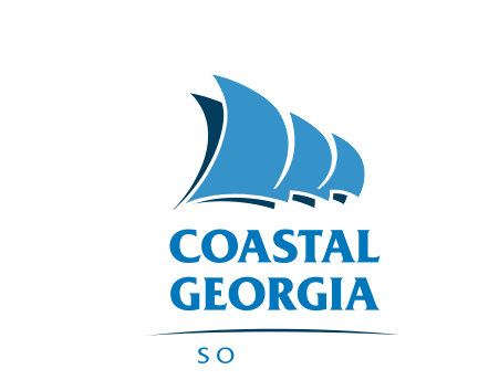 sail graphic with sport wordmark, blue, softball variant, cell 49