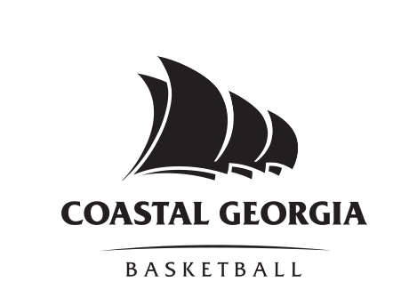 sail graphic with sport wordmark, black, basketball variant, cell 62