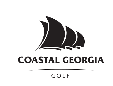 sail graphic with sport wordmark, black, golf variant, cell 63