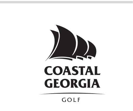 sail graphic with sport wordmark, black, golf variant, cell 68