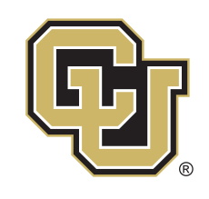 CU logo, gold/black on white variant, cell 15