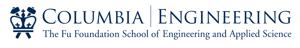 Columbia Engineering, horizontal lockup with tagline variant, cell 402