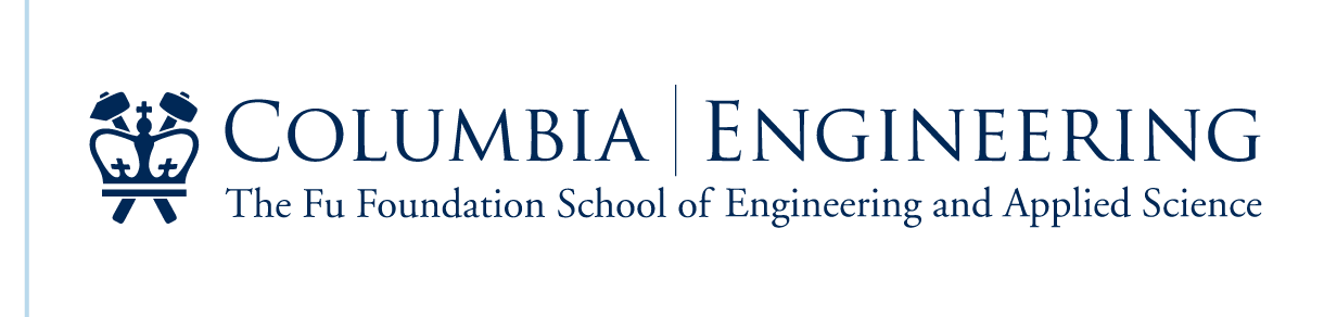 Columbia Engineering, horizontal lockup with tagline variant, cell 402