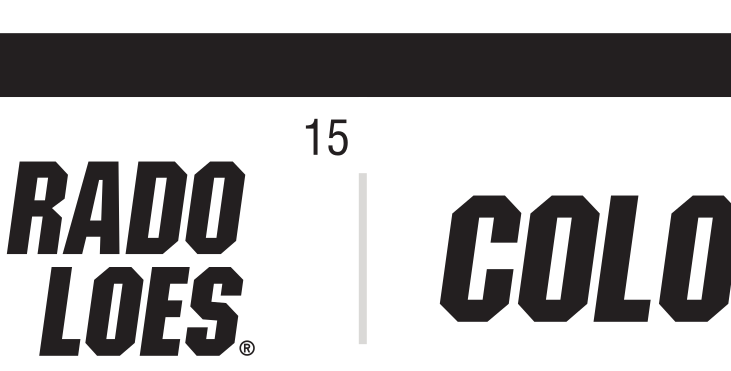 buffalo logo, black outline on white variant, cell 5