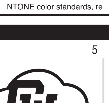 COLORADO BUFFALOES wordmark, stacked black on white variant, cell 15