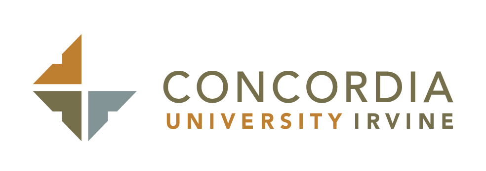 Concordia University Irvine, primary logo variant