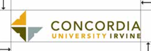 Concordia University Irvine, primary logo variant