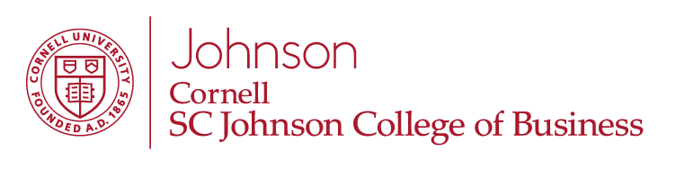 Johnson Cornell SC Johnson College of Business, color variant, cell 405