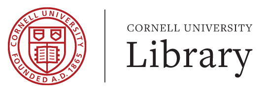 Cornell University Library, color variant, cell 411