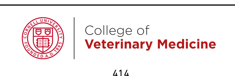 College of Veterinary Medicine, color variant, cell 414
