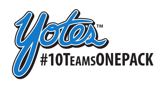 Yotes #10TEAMSONEPACK, color variant, cell 82