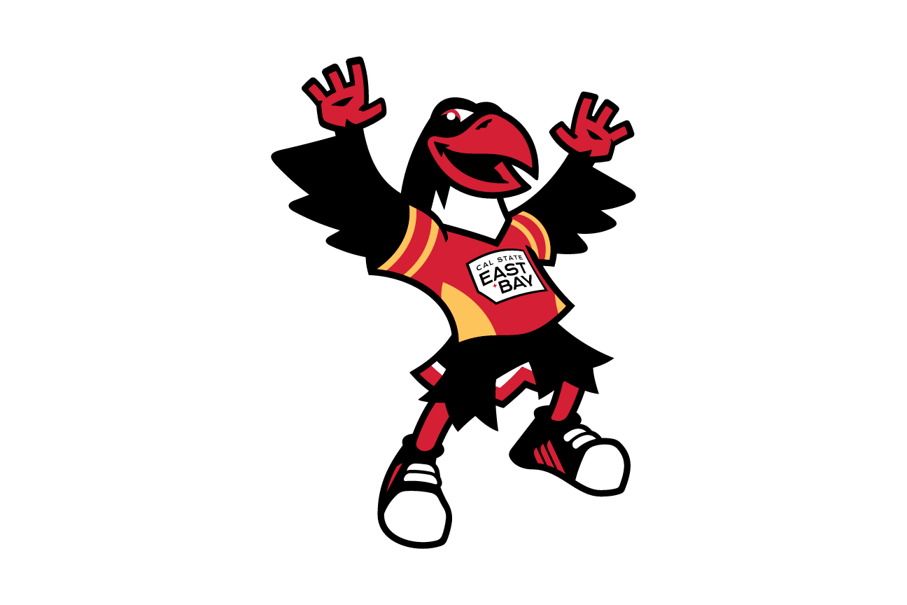 mascot, arms up, yellow jersey variant, cell 89