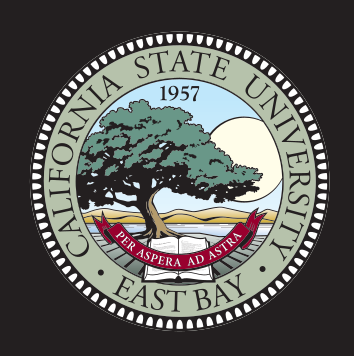 University Seal, black/white variant, cell 18
