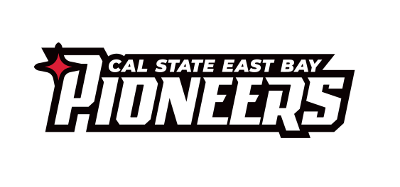 Pioneers wordmark, black/white variant, cell 60
