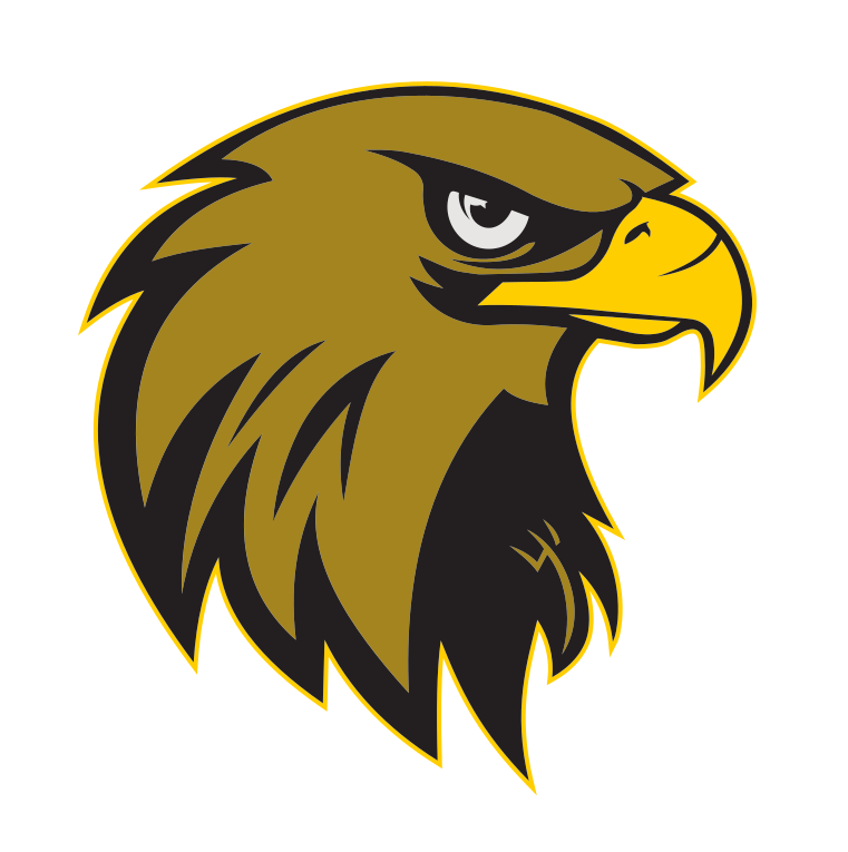 Golden Eagle Head Spirit Mark, full color variant, cell 46