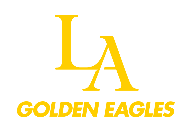 LA Golden Eagles lockup, gold variant, cell 79