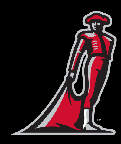 Matador mascot full body, full color variant, cell 11
